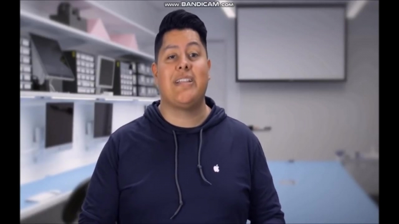 Internal apple repair videos, (macbook touch id, iphone x camera, imac pro
