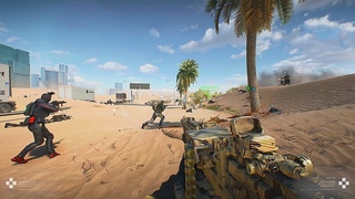 Battlefield 2042 Season 5 Gameplay - 128 Player Rush