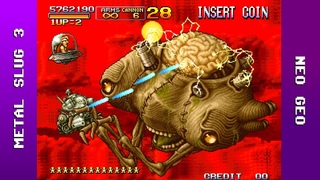 Metal Slug 3 Longplay (Neo Geo) QHD