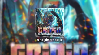 gripin - Vazgeçtim Ben Bugün (Gripin Remix 24) (Official Audio)