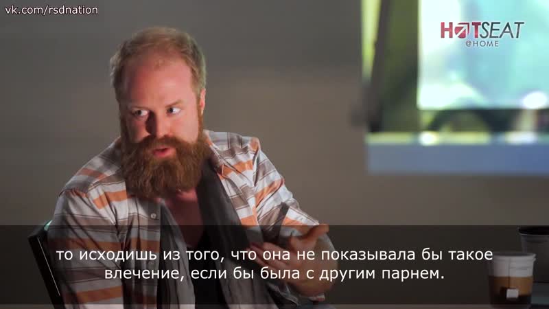 RSD HOTSEAT AT HOME Гигантскии классическии инфилд, часть