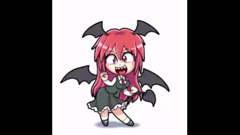 Иисус Христос Господь anime touhou project