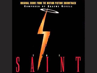 The Saint - Suite (Graeme Revell)
