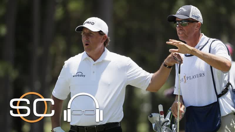 Bones And Mickelsons 25 Year Caddie Relationship Over, 1 Big Thing, SC with SVP, June 21,