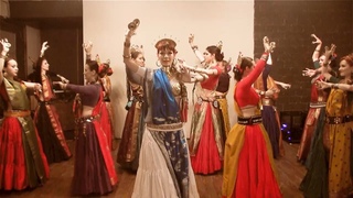 Indian ATS Staging by Taisa Jah Surya