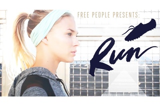 Free People Presents: FP Movement Run