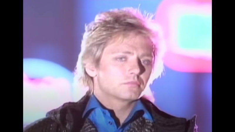 Benjamin Orr Stay the Night ( Official Music
