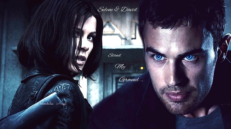 Selene David Stand My
