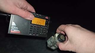 Tecsun PL-330. Расширенный тест на ДВ: МА, телескоп, резонанс