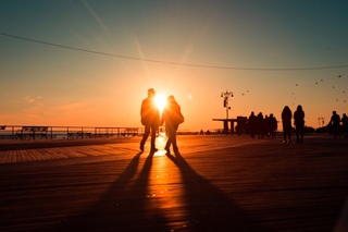 Совсем чуть-чуть с Brighton Beach ()