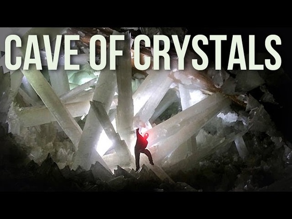 Cave of Crystals, 100 Wonders, Atlas
