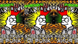 Agressive Bastards - Streetpunk Oi! Punk  (FULL ALBUM)