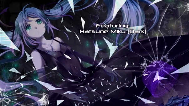 初音ミク Hatsune Miku Append Gentle Despair