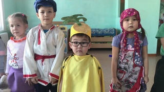 Репка на новый лад