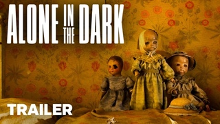 Alone In The Dark Halloween Teaser Trailer