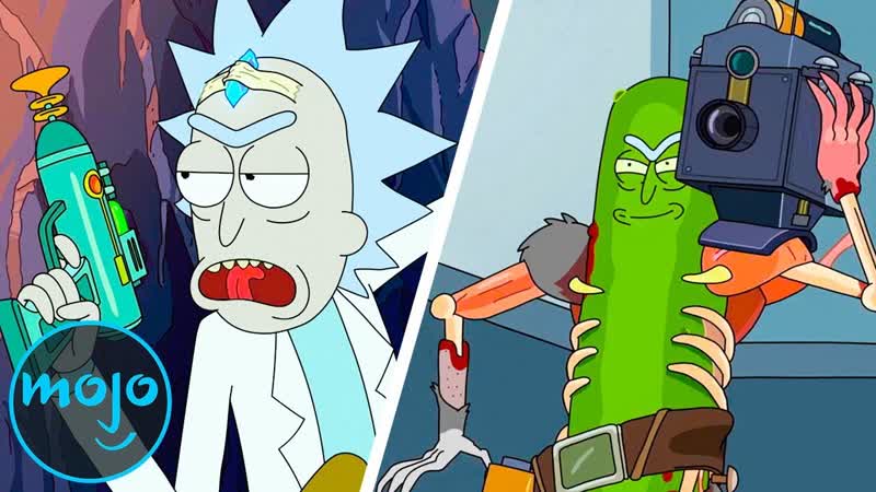 Top 3 Things You Missed in Rick and Morty Season 4 Episode