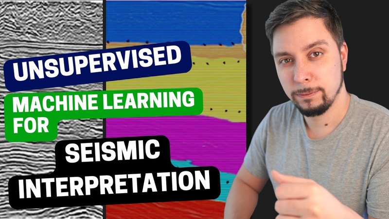 Unsupervised Machine Learning Towards an Automated Seismic Interpretation Tool, Paper