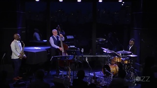 Nate Smith Trio feat  Dave Holland   Jaleel Shaw Live at Dizzy’s 2016