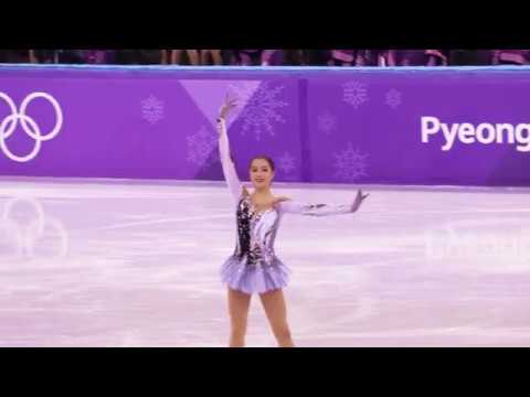 Alina ZAGITOVA