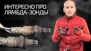 Всё-всё-всё про лямбда-зонды! Зачем нужен этот хитрый кислородный датчик?