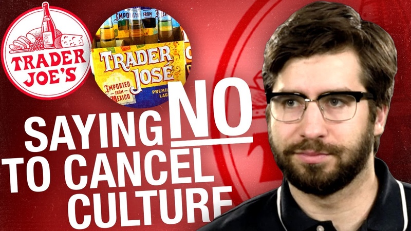 Trader Joes REFUSES to change racist product