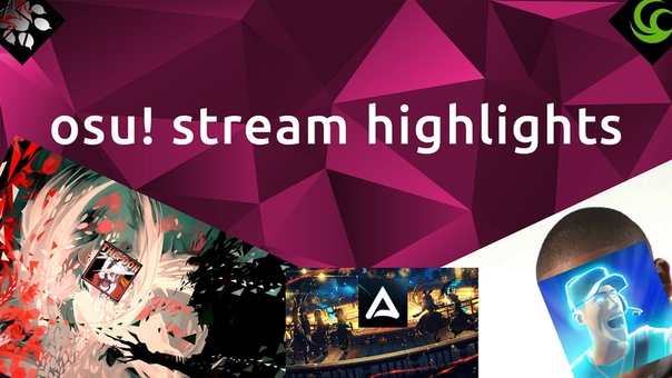osu Livestream Highlights, Wub Woof Wolf Godmode Happystick reaching, 10 Angelsim
