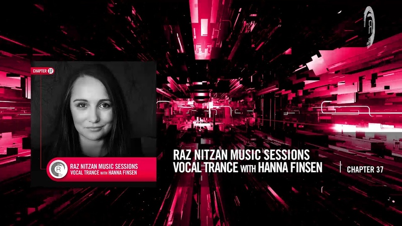 Hanna Finsen Raz Nitzan Music Sessions Vocal Trance Chapter