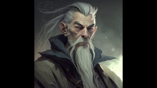 The Lord of the Rings as a Dark Fantasy Anime Film