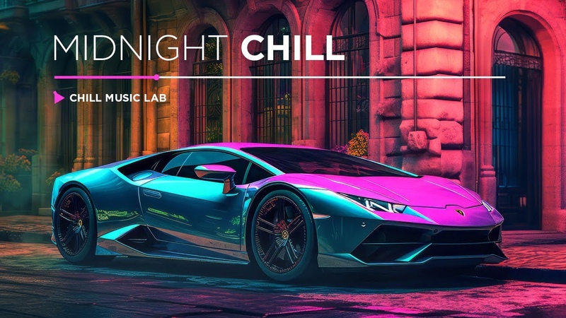 Deep Chill Music Serene Nighttime