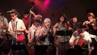 Betsuni Nanmo Klezmer Dos Geshrey Fun Der Vilder Katshke Vocal:Tokyo Nammy