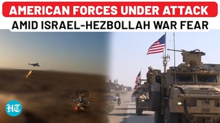 In Putin Ally Nation, US Base Attacked For 3rd Time In Just 24 Hours Amid Israel-Hezbollah War Fear