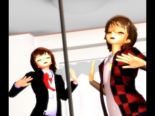 MMDWhen Mitch and Jeromes Jam Comes On
