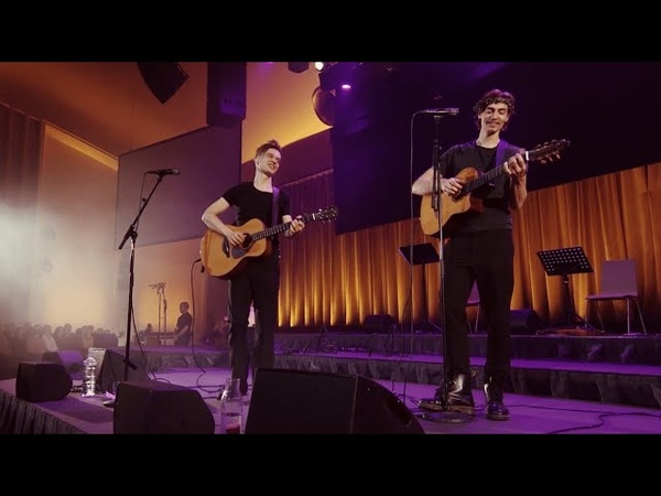 Gustaf Viktor Norén Musiken Är Mitt Liv ( Bo Diddley) live in