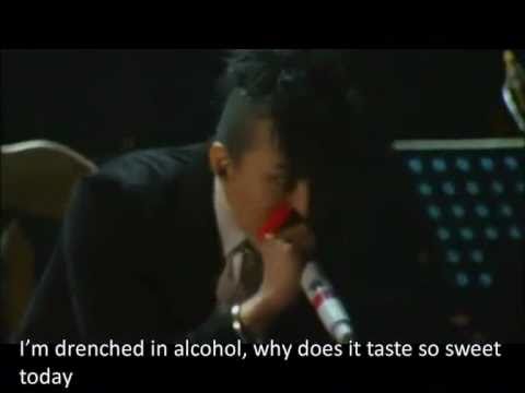 G Dragon (feat. Kush) Shes Gone live+ MV (eng