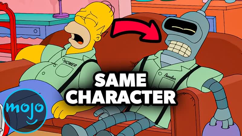Top 10 Times The Simpsons Speak The