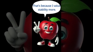 The Reason Behind Apple's Lagging Technology. #shorts  #Apple  #funfacts