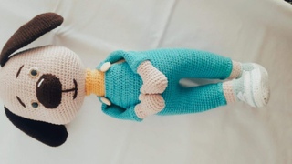 sevimli kpeim kpk BLM/1 (ayak) @ #amigurumi #kendinyap