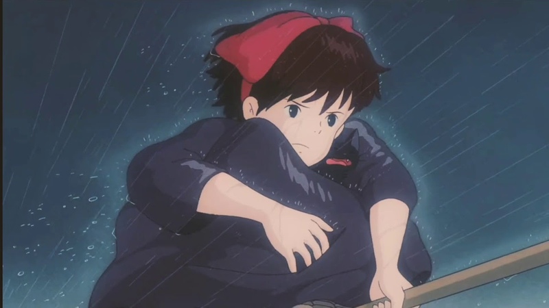 Ｇｈｉｂｌｉ Ｒａｉｎ 🌧