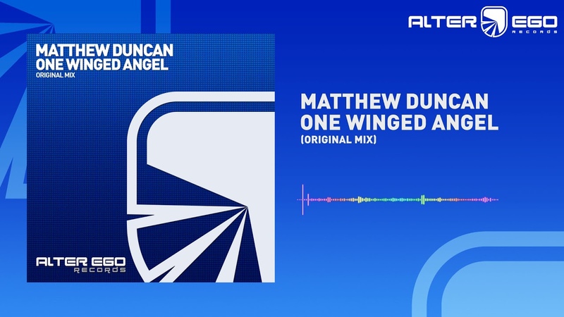 Matthew Duncan One Winged Angel