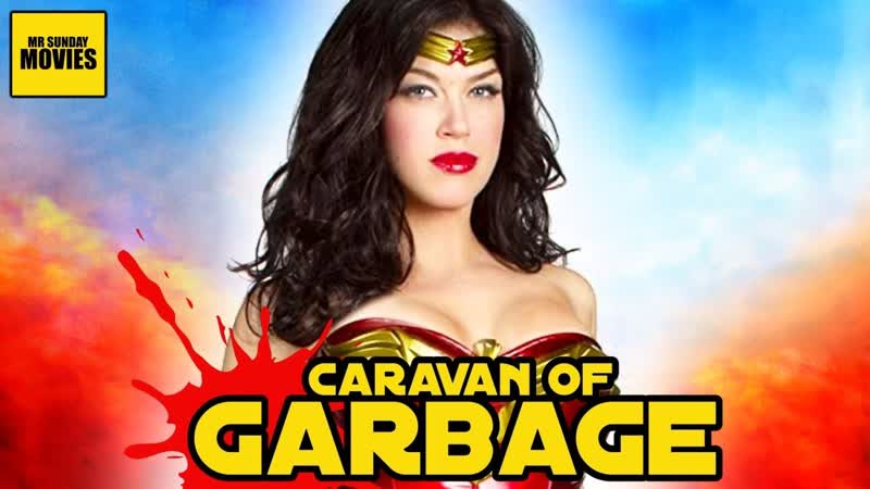 The Failed Wonder Woman Pilot Caravan Of