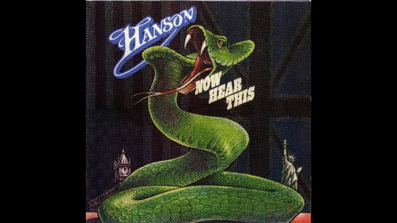 Hanson Now Hear This