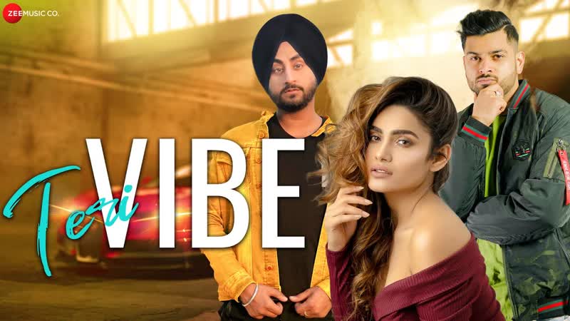 Teri Vibe Official Music Video, Manveer Singh, Prince Robin, Shah, JSB Music, Sakshi