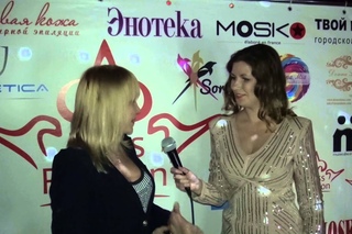 Эстель Семенчук и Людмила Болдырева на конкурсе Miss Fashion