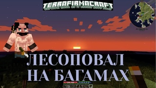 Лесоповал на Багамах. Приключения в ТФК. Дикарь-одиночка. Ep08