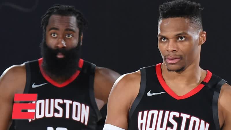 The Rockets dont want to part with James Harden and Russell Westbrook, yet JWill,