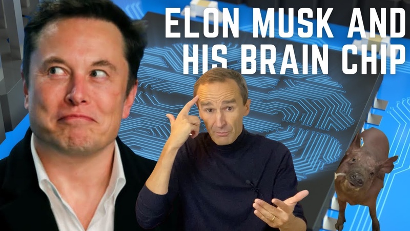 Neuralink Elon Musks intriguing brain chip presentation. What does the future