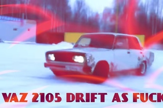 Vaz 21053 Drift As Fuck