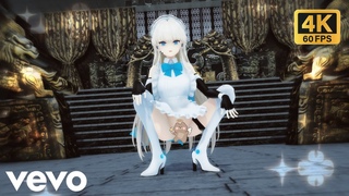 MMD Say My Name | Toki4k/60fps
