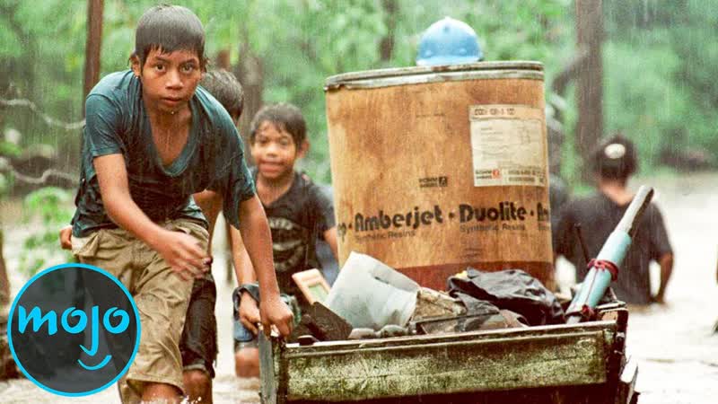 10 Worst Natural Disasters of the