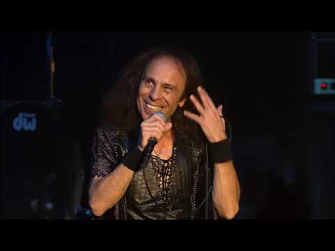 Dio Holy Diver Live concert 2010 Full